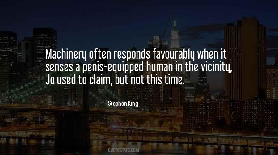 Human Senses Quotes #1130949