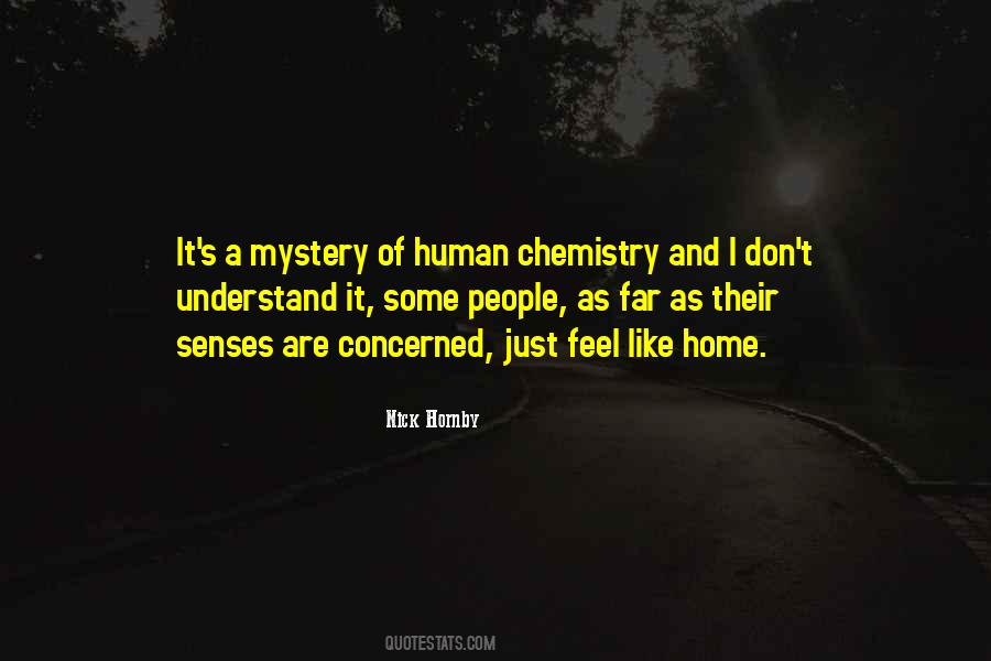 Human Senses Quotes #1299834