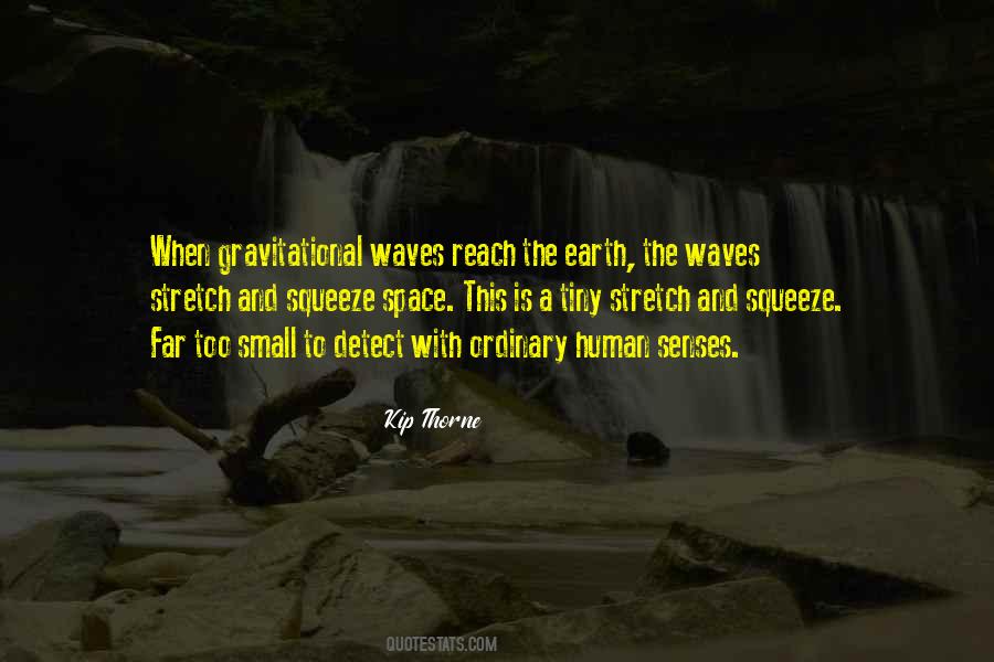 Human Senses Quotes #1409298