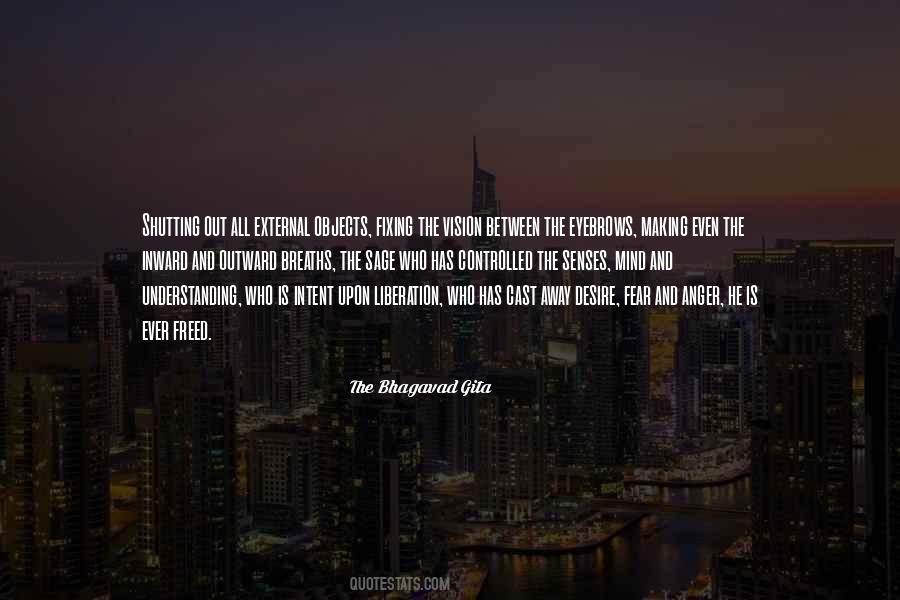 Human Senses Quotes #1540453