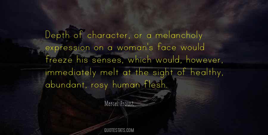 Human Senses Quotes #1804970