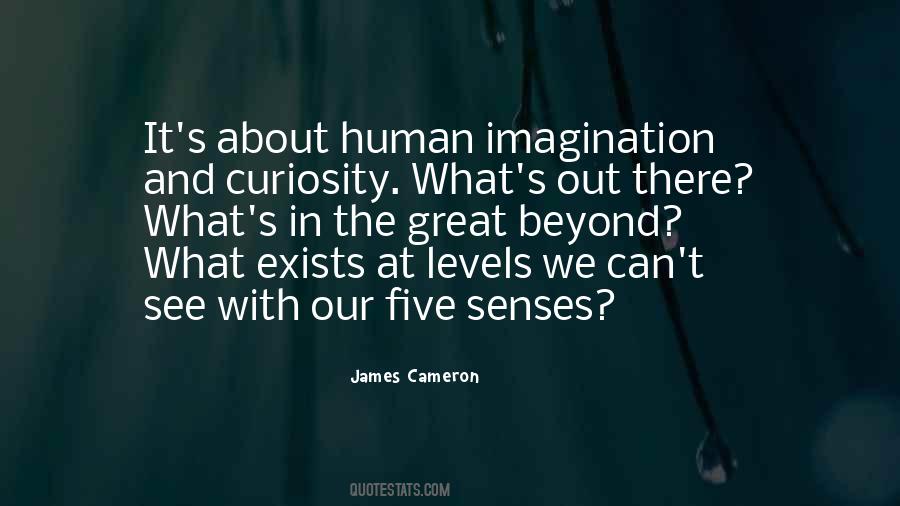 Human Senses Quotes #363925