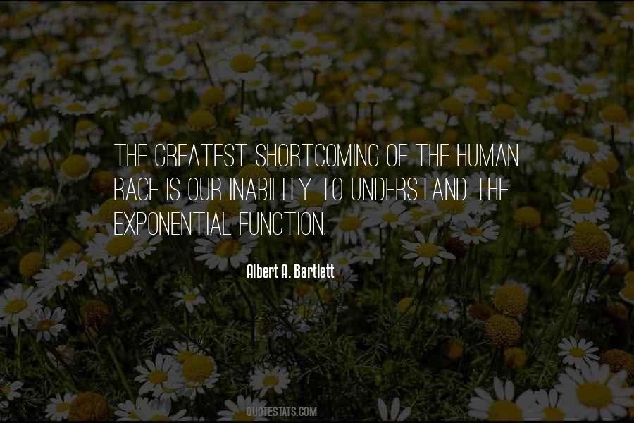 Human Shortcoming Quotes #928013