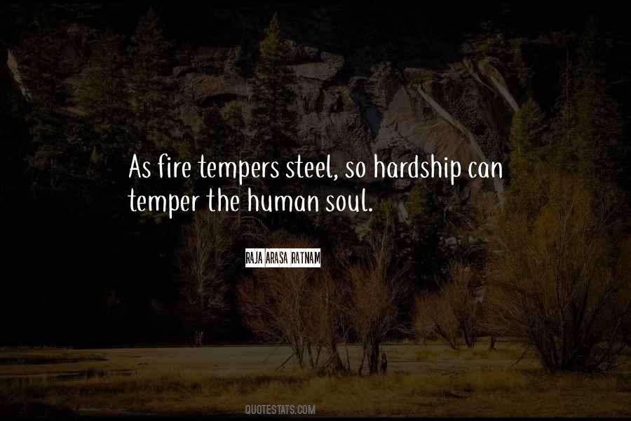 Human Soul On Fire Quotes #1186637