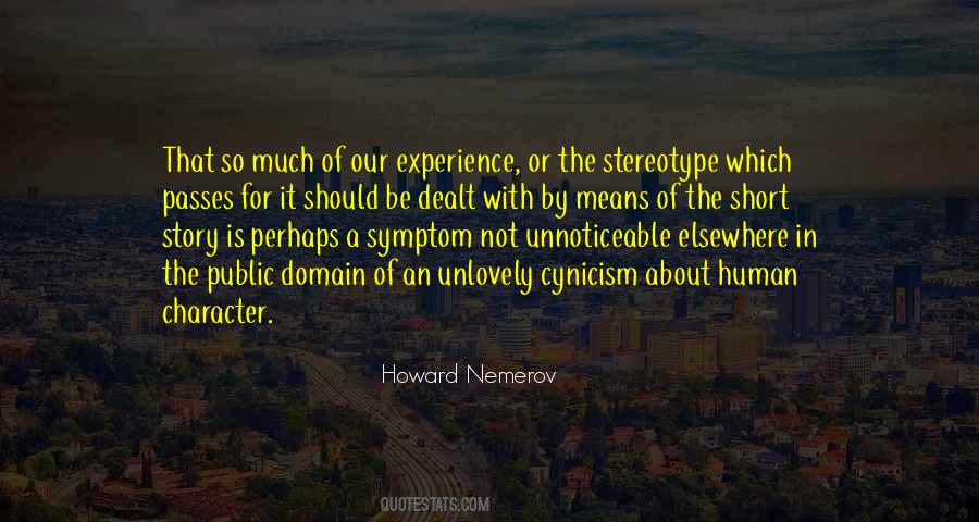Human Stories Quotes #245926