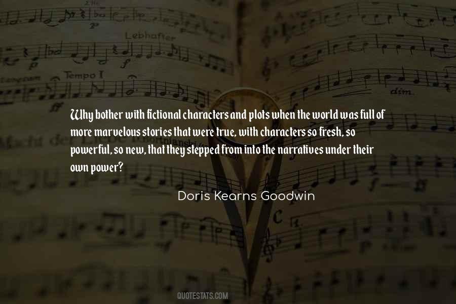 Human Stories Quotes #271927
