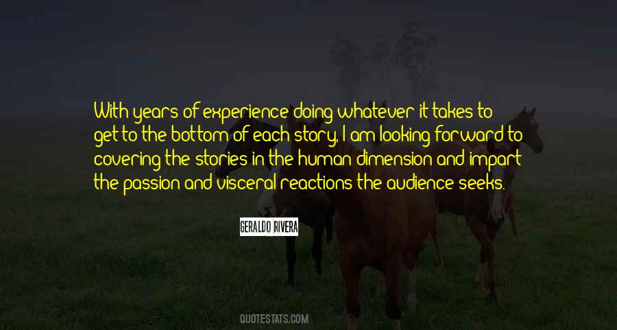 Human Stories Quotes #275478