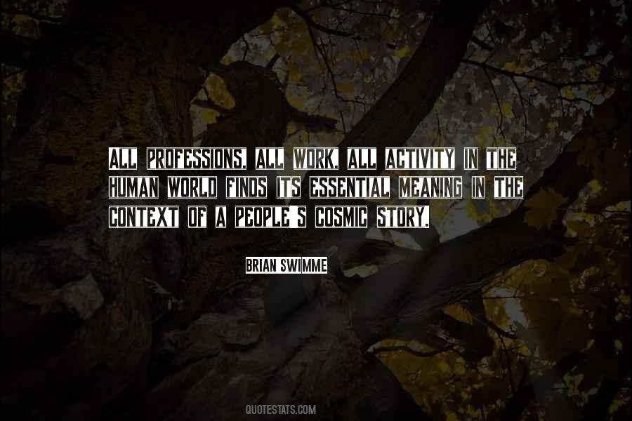 Human Stories Quotes #311933