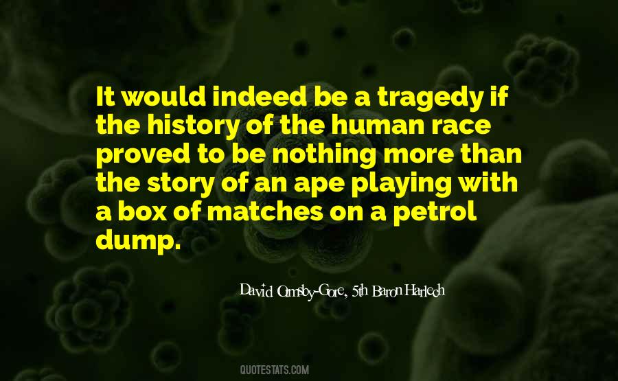Human Stories Quotes #554002
