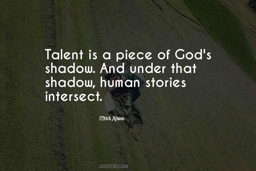 Human Stories Quotes #923007
