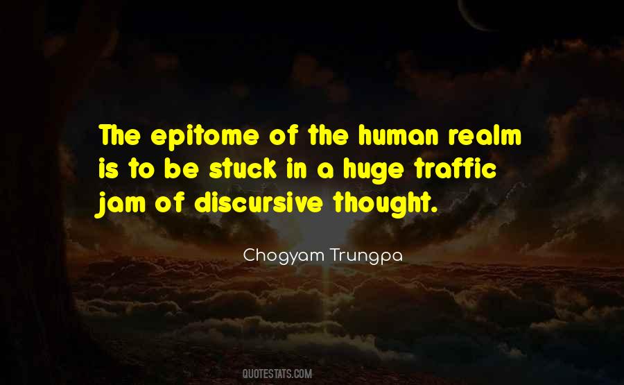 Human Traffic Quotes #473290