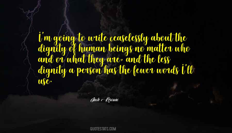 Human Use Of Human Beings Quotes #1663971