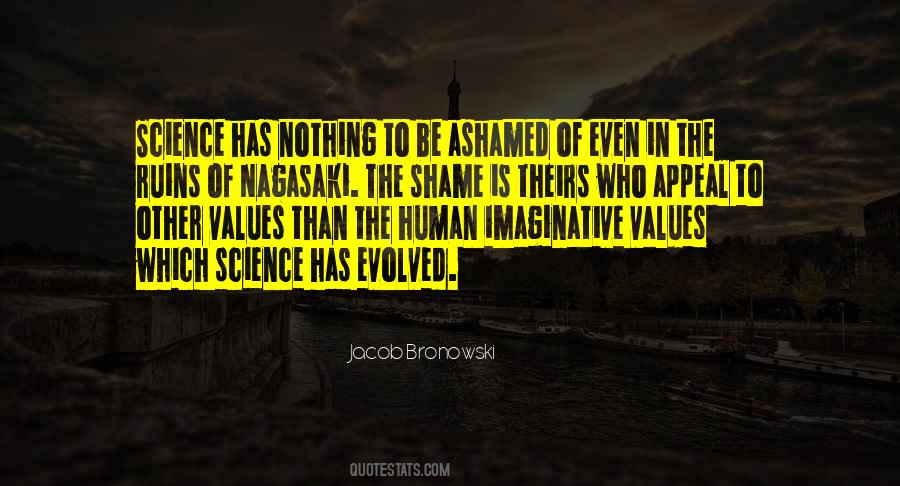 Human Values Quotes #599114