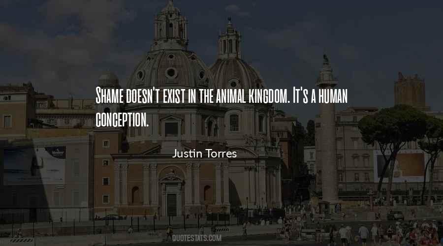 Human Vs Animal Quotes #692