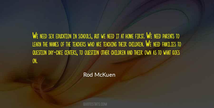 Quotes About First Day Of Teaching #469423