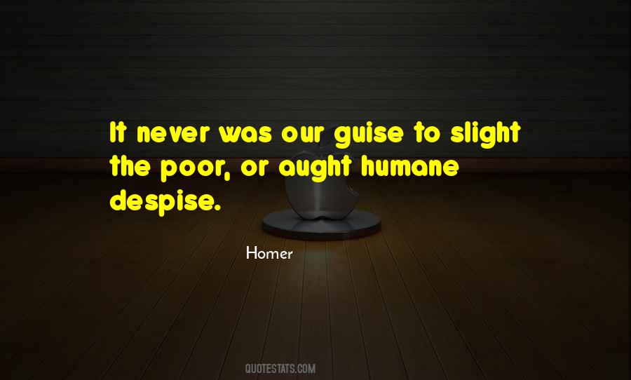 Humane Quotes #1011714