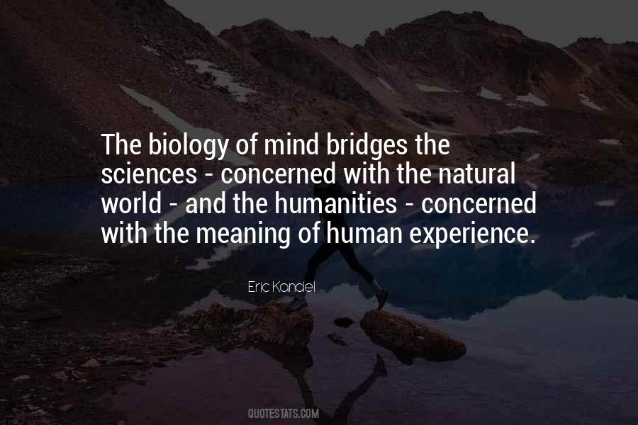 Humanities Quotes #543917