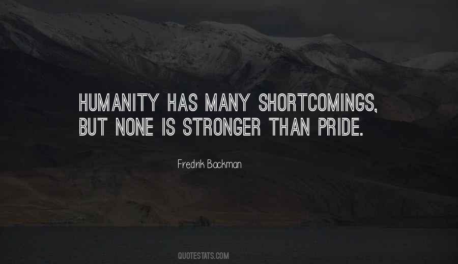 Humanity Nature Quotes #329760