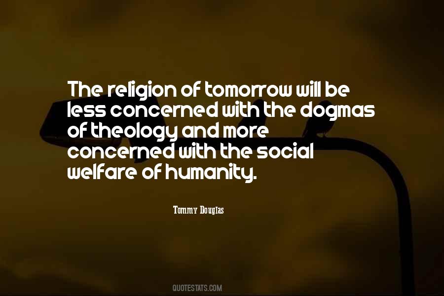 Humanity Over Religion Quotes #1864815