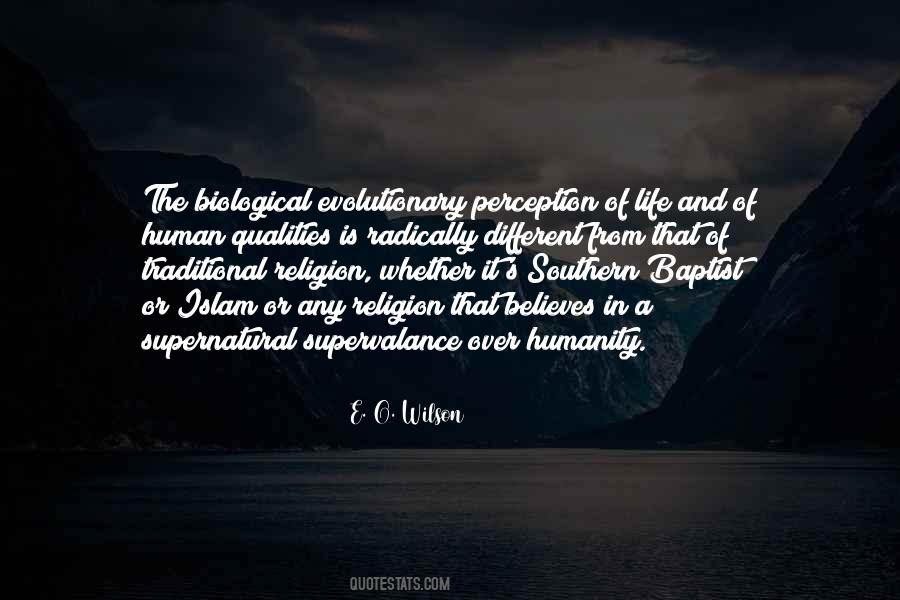 Humanity Over Religion Quotes #235129