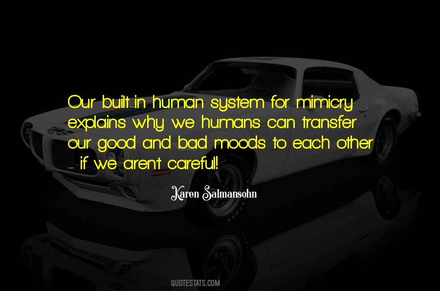 Humans Are Bad Quotes #339587