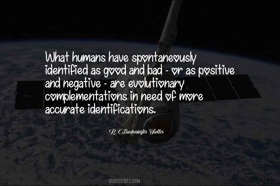 Humans Are Good Quotes #1860813