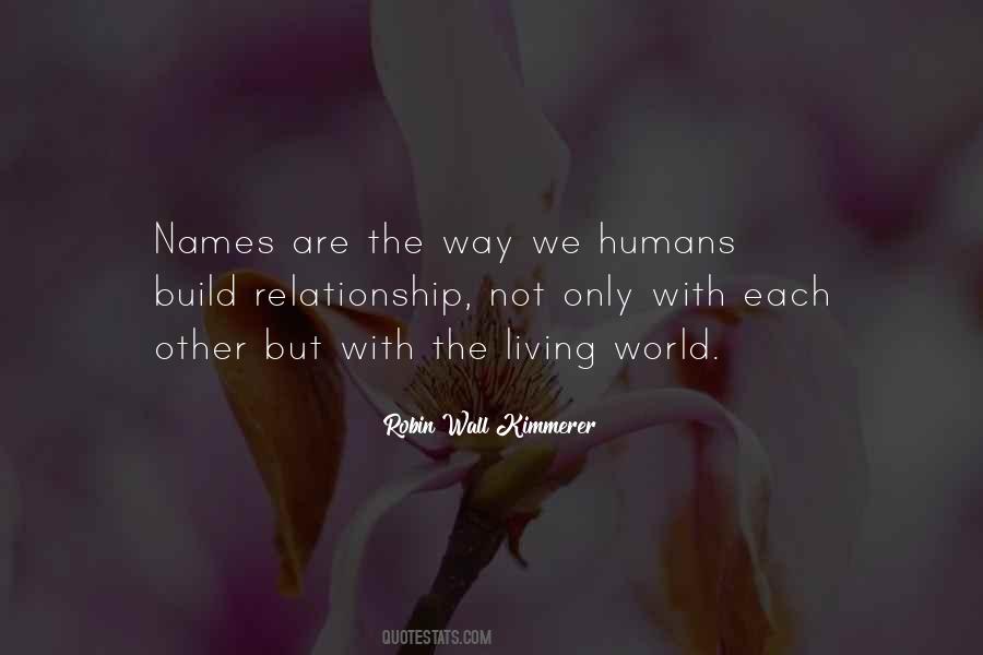 Humans Are Quotes #59045 Humans Are Quotes #59045
