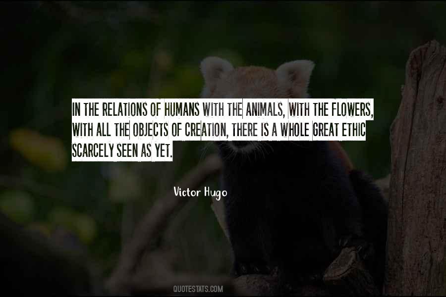 Humans As Animals Quotes #622066