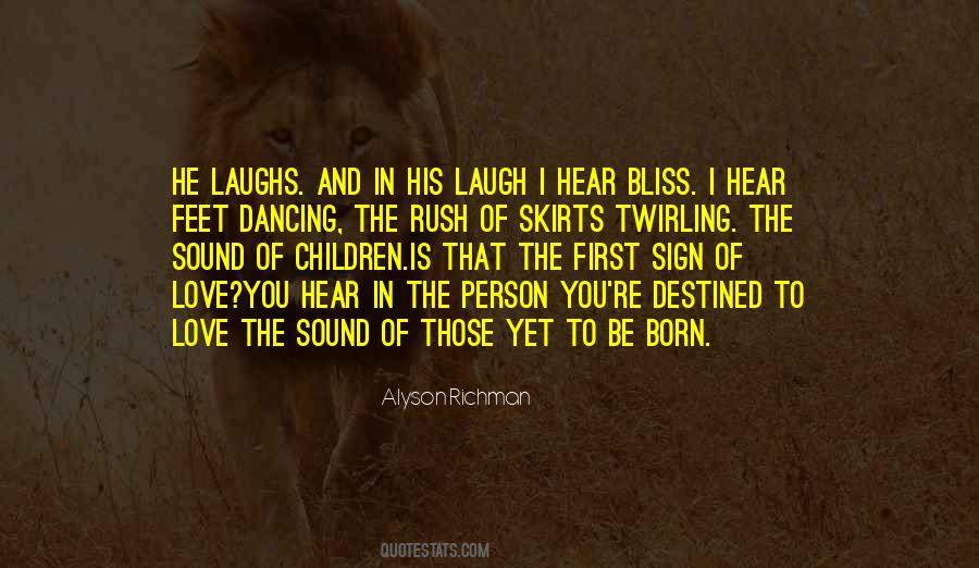 Quotes About First Born Children #1178364