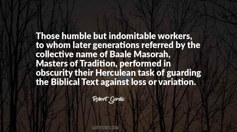 Humble Biblical Quotes #1448845