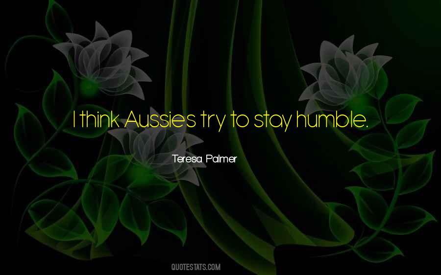 Humble Yourselves Quotes #15771