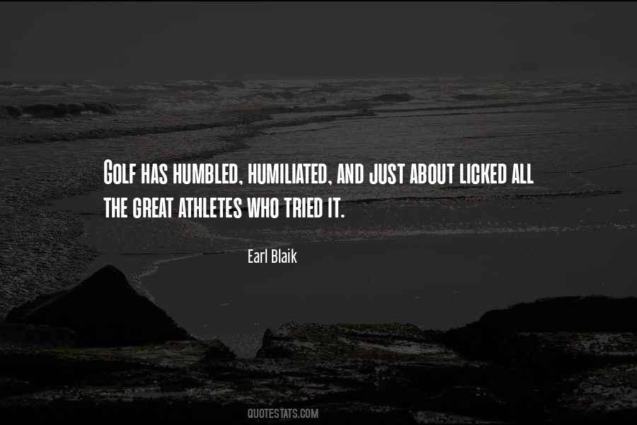 Humbled Quotes #879724