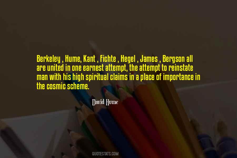 Hume Quotes #1388309