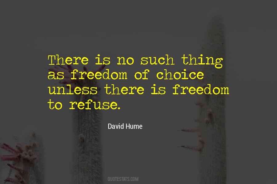Hume Quotes #191341