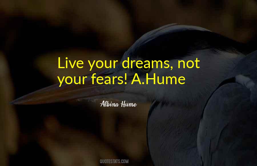 Hume Quotes #202355