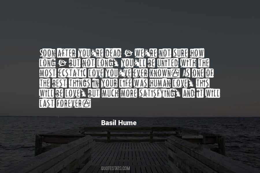 Hume Quotes #90738