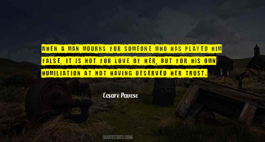 Humiliation Love Quotes #1141437