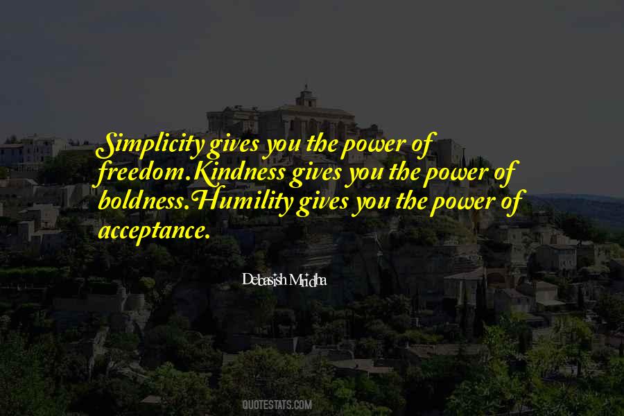 Humility Wisdom Quotes #1134794