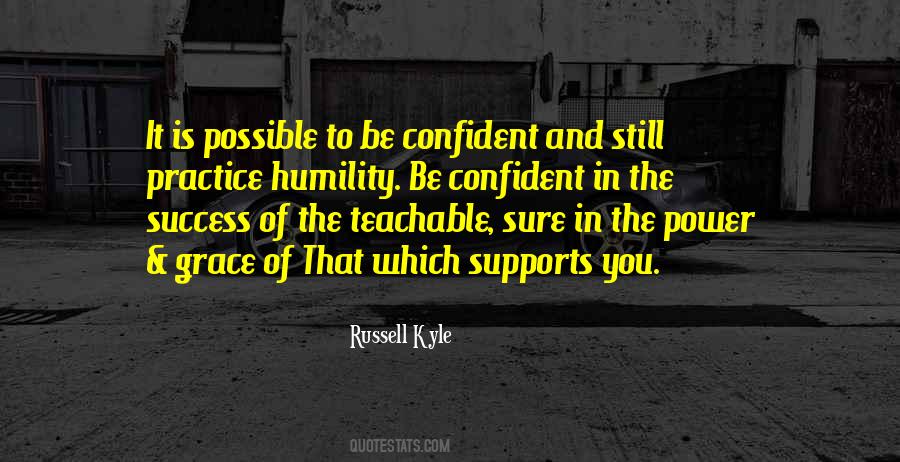 Humility Wisdom Quotes #408062