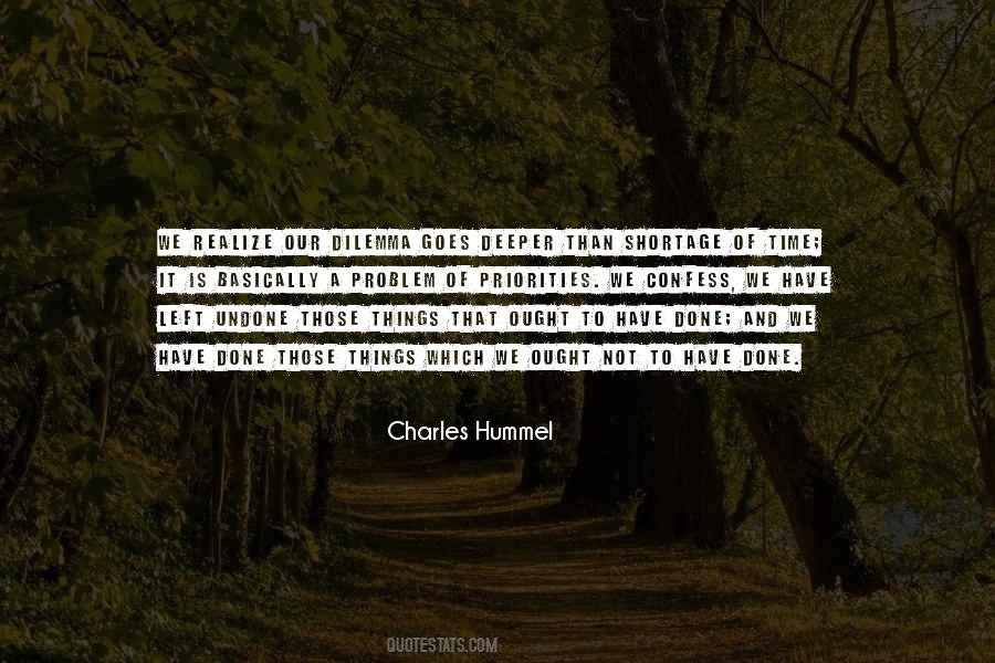 Hummel Quotes #875113
