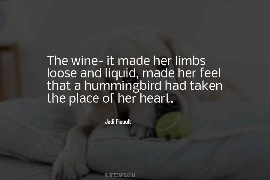 Hummingbird Quotes #687854