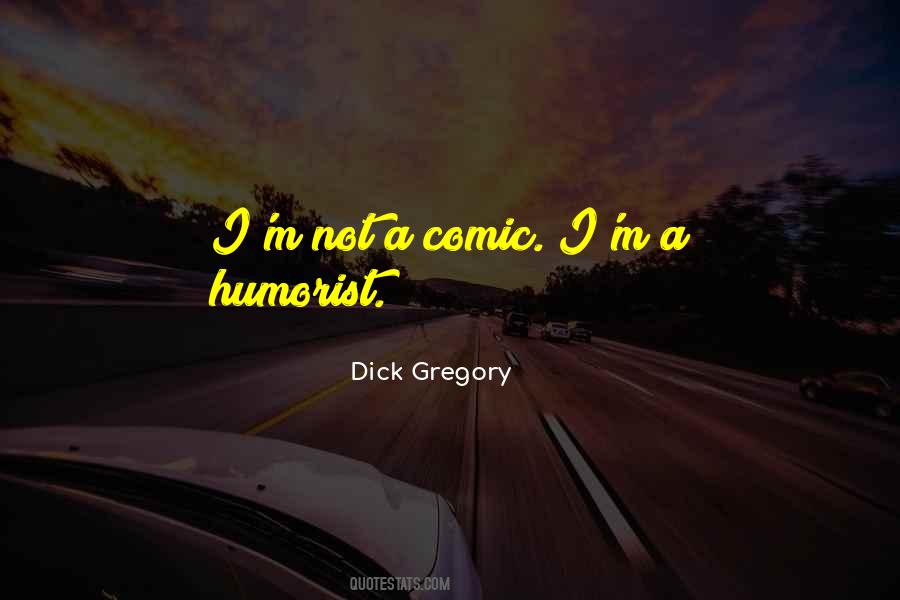 Humorist Quotes #1292210