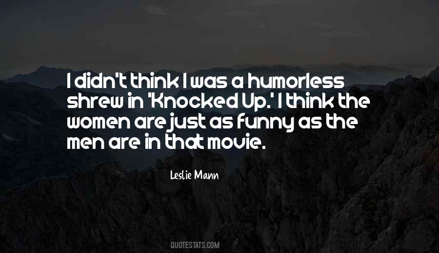 Humorless Quotes #1003553