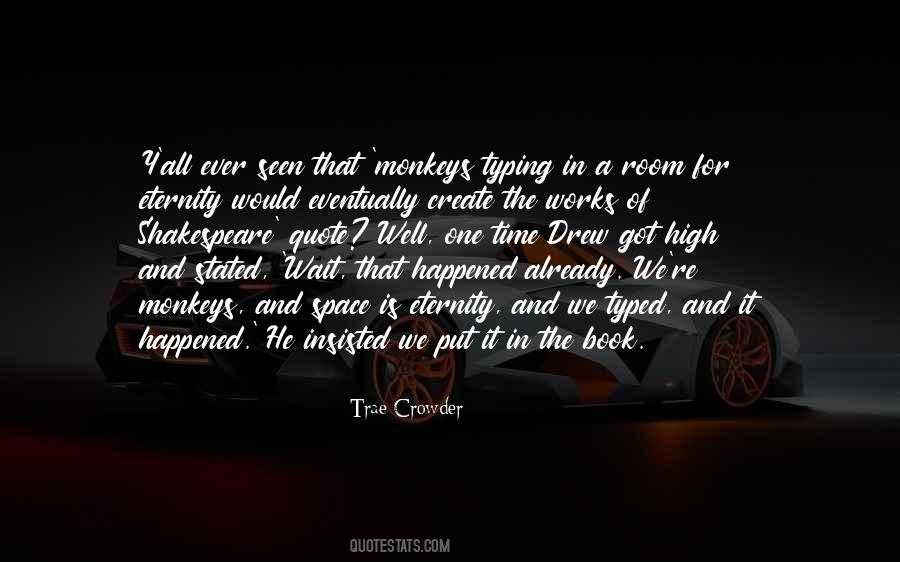 Humorous Book Quotes #1576229