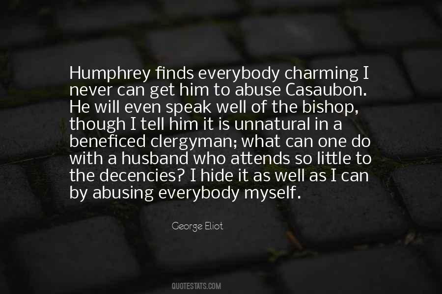 Humphrey Quotes #1026398