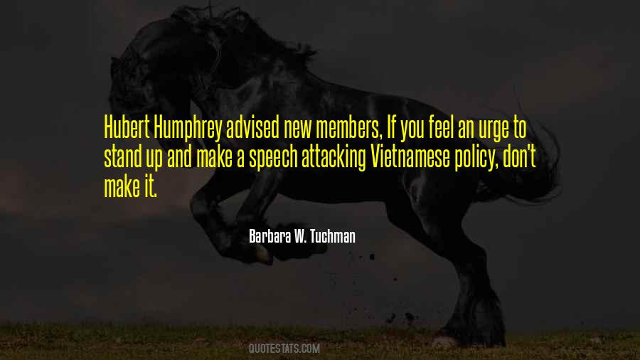 Humphrey Quotes #207021