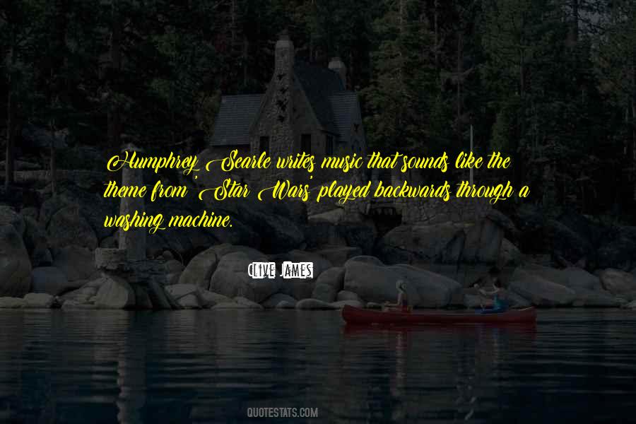 Humphrey Quotes #303049