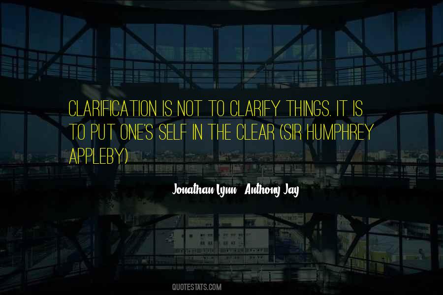 Humphrey Quotes #741925