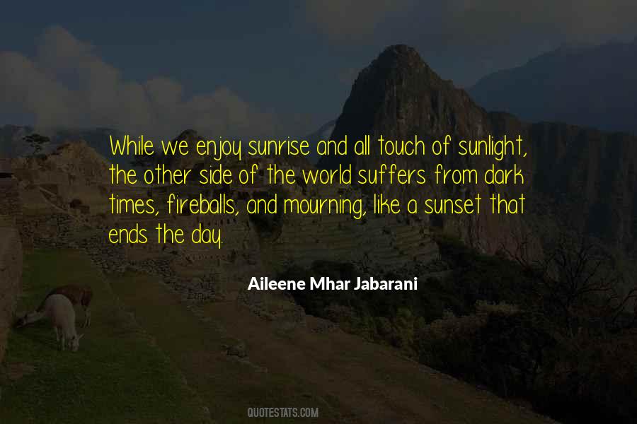 Quotes About Fireballs #1048064