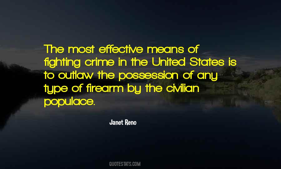 Quotes About Firearm #524081